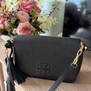 Tory Burch Black Crossbody